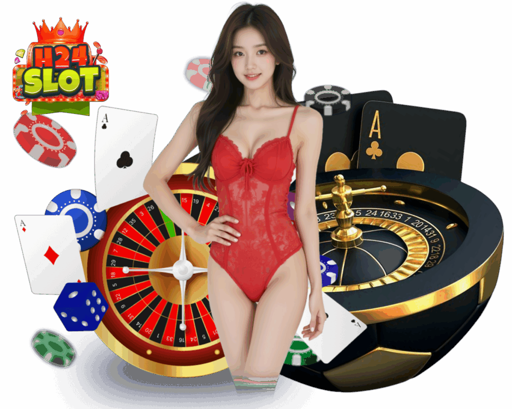H24SLOT แจ็คพอตใหญ่