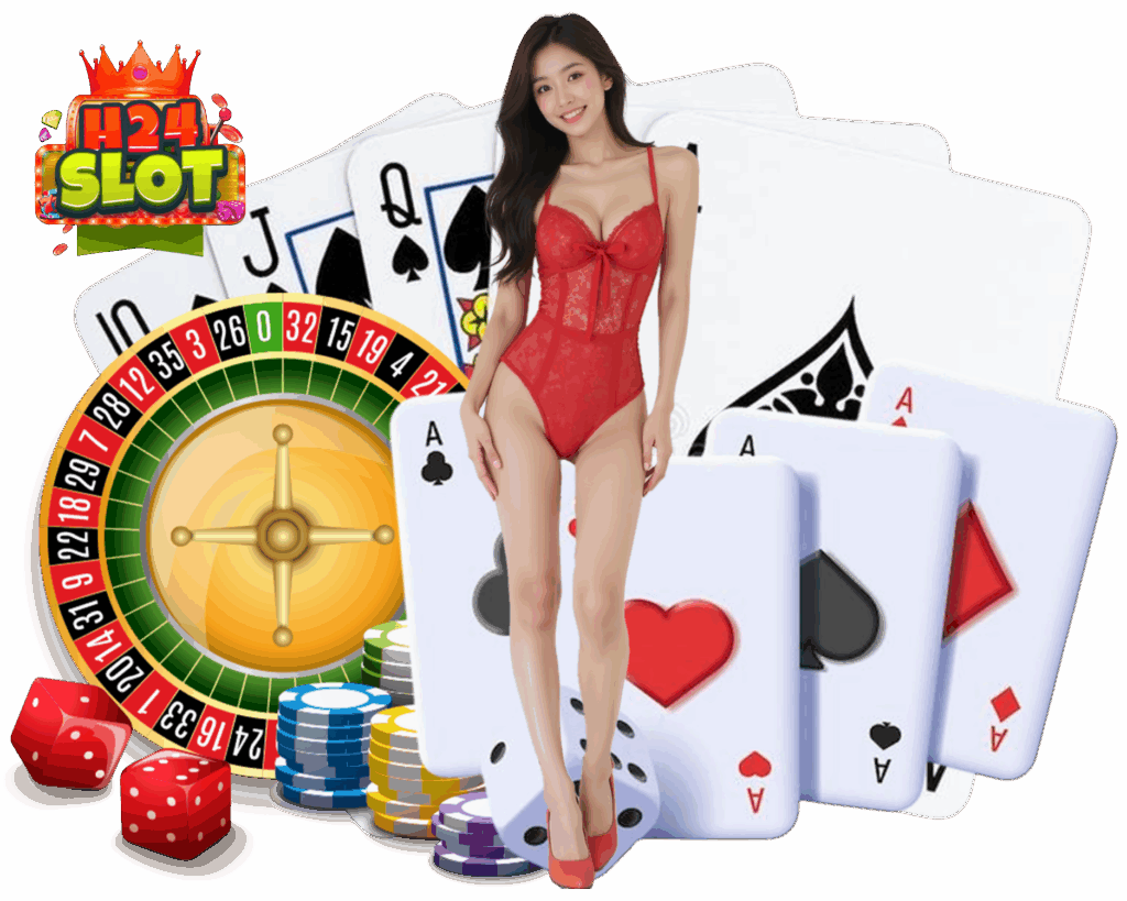 H24SLOT สล็อตเว็บตรง