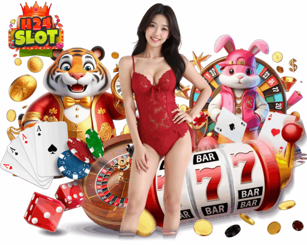 H24SLOT สล็อตเว็บตรง ฝากถอนไม่มีขั้นต่ำ